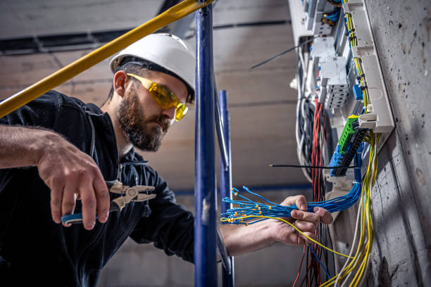 Best Ceiling Fan Installation Electrician  in Harriman, TN