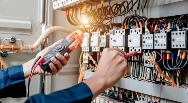 Best Affordable Electrician  in Harriman, TN