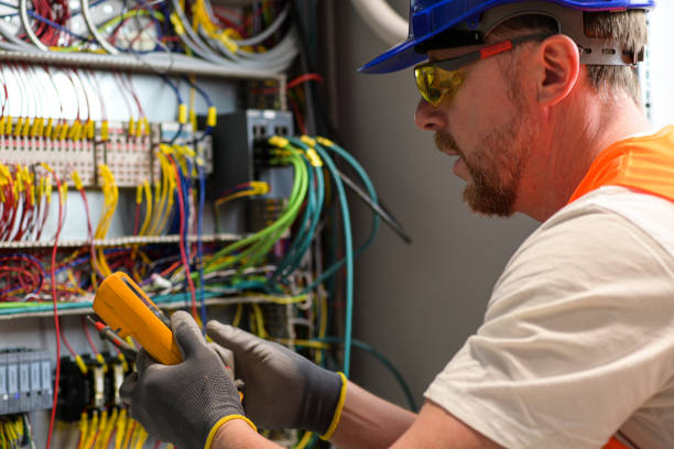 Best Industrial Electrical Services  in Harriman, TN