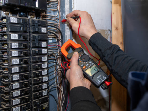 Best Industrial Electrical Services  in Harriman, TN