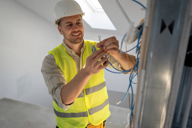 Best Local Electrician Companies  in Harriman, TN